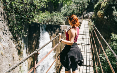 Refreshing routes for the summer in Granada